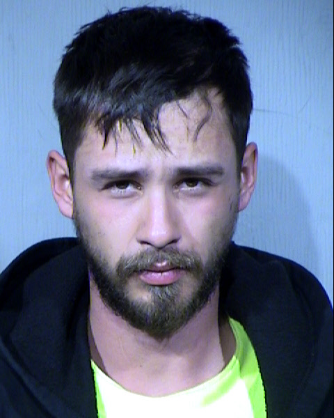Alexander Rincon Morrissey Mugshot / Maricopa County Arrests / Maricopa County Arizona
