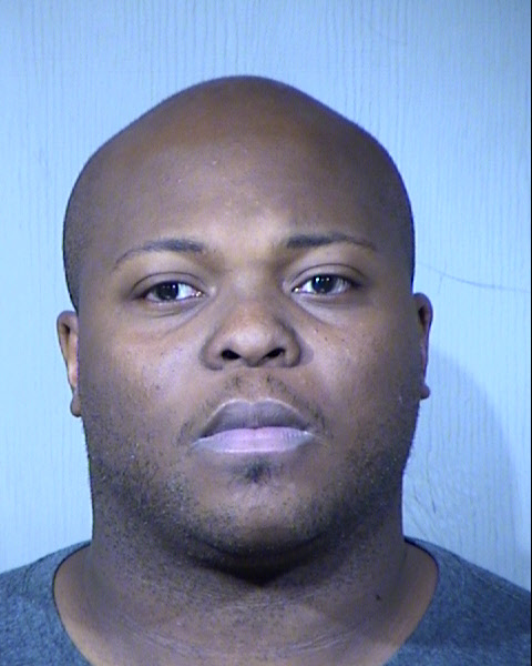 Emmanuel Ayodell Samuels Mugshot / Maricopa County Arrests / Maricopa County Arizona