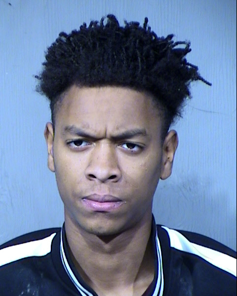 Trevon Darionte Harlston Mugshot / Maricopa County Arrests / Maricopa County Arizona