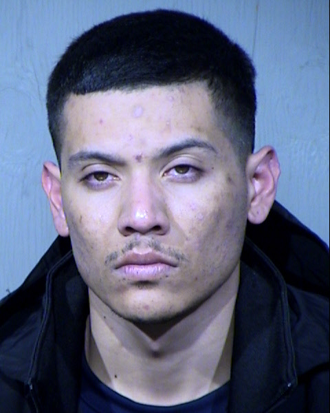 Roberto Arian Cardenas Mugshot / Maricopa County Arrests / Maricopa County Arizona