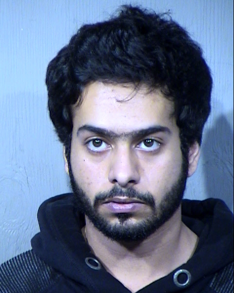 Matar Sultan Almansoori Mugshot / Maricopa County Arrests / Maricopa County Arizona