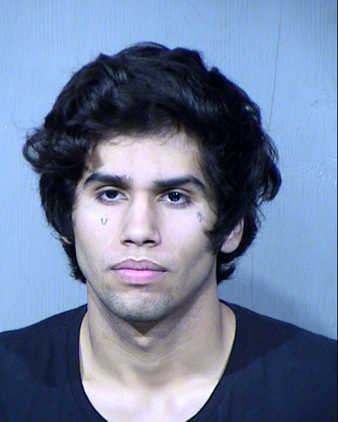 Francisco Gonzales Mugshot / Maricopa County Arrests / Maricopa County Arizona