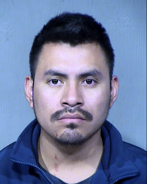 William Lopez Martin Mugshot / Maricopa County Arrests / Maricopa County Arizona