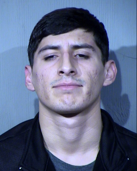 Antonio Christobal Carbajal Mugshot / Maricopa County Arrests / Maricopa County Arizona