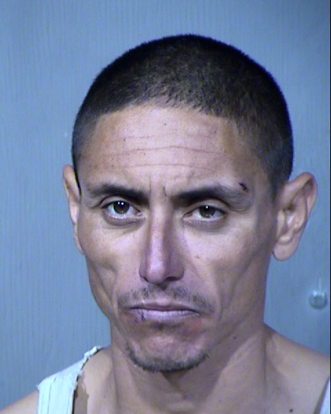 Julio Cesar Tornero Zamudio Mugshot / Maricopa County Arrests / Maricopa County Arizona