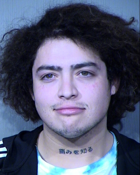 Ruben Gonzalez Mugshot / Maricopa County Arrests / Maricopa County Arizona