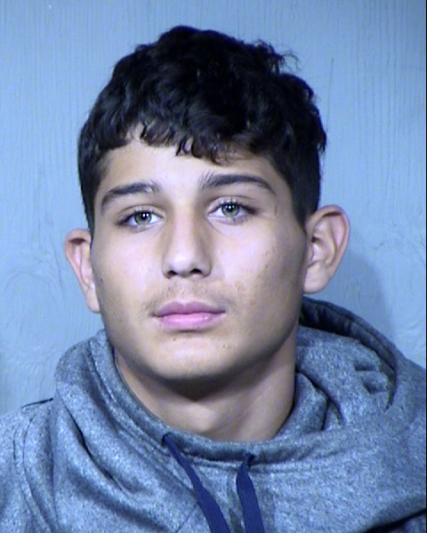 Orlando Ismael Salazar Bravo Mugshot / Maricopa County Arrests / Maricopa County Arizona