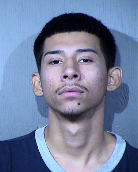 Francisco Javier Ruiz Navarro Mugshot / Maricopa County Arrests / Maricopa County Arizona