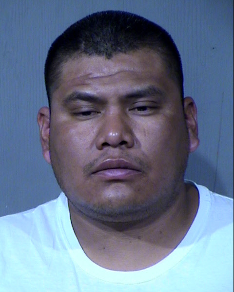 Jason Vince Dayzie Mugshot / Maricopa County Arrests / Maricopa County Arizona