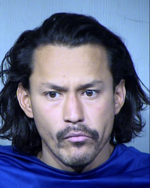Bernabe Verdin Jimenez Mugshot / Maricopa County Arrests / Maricopa County Arizona