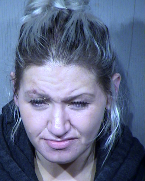 Caroline Meehan Coster Mugshot / Maricopa County Arrests / Maricopa County Arizona