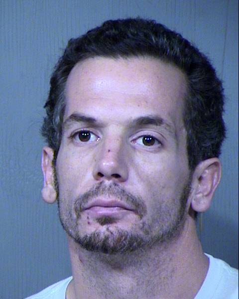 Travis Scott Green Mugshot / Maricopa County Arrests / Maricopa County Arizona