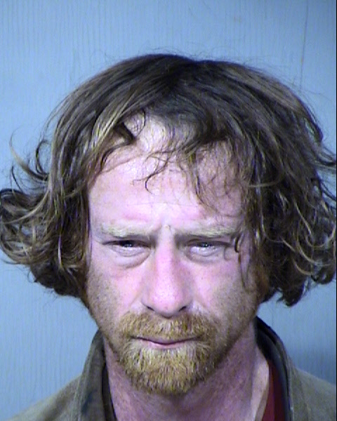 Daniel Sheldon Gibbs Mugshot / Maricopa County Arrests / Maricopa County Arizona
