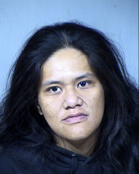 Meleseini Tanoaki Ika Mugshot / Maricopa County Arrests / Maricopa County Arizona