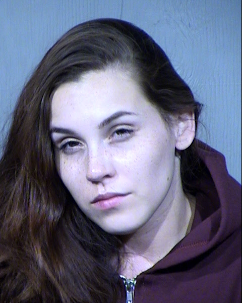 Aaron Marissa Romero Mugshot / Maricopa County Arrests / Maricopa County Arizona