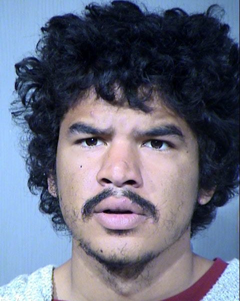 Demitrus Emmanuel Thornton Mugshot / Maricopa County Arrests / Maricopa County Arizona