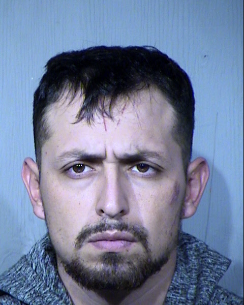 Isaac Armando Erives Mugshot / Maricopa County Arrests / Maricopa County Arizona