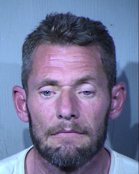 John William Pade Tolbert Mugshot / Maricopa County Arrests / Maricopa County Arizona