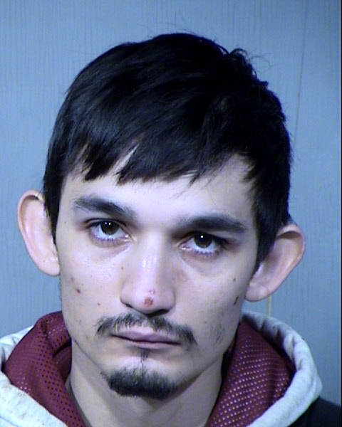 Jose Angel Duran Montoya Mugshot / Maricopa County Arrests / Maricopa County Arizona