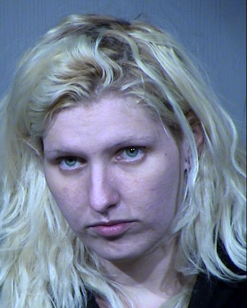 Chloe Sebastiane Johnston Mugshot / Maricopa County Arrests / Maricopa County Arizona