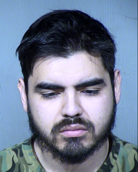 Abdual Hamid Gheyasi Mugshot / Maricopa County Arrests / Maricopa County Arizona