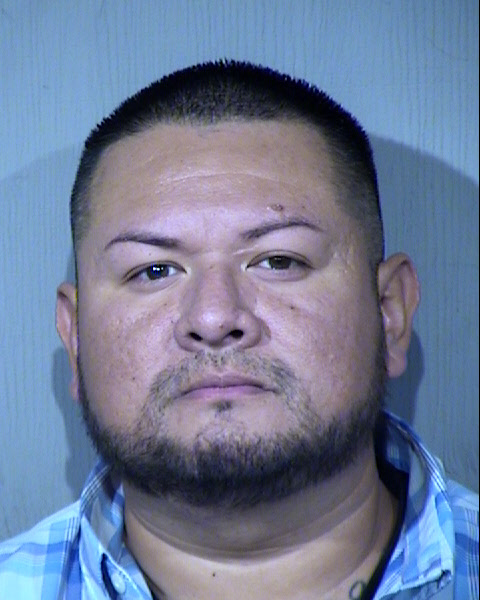 Andres Ruiz Barron Mugshot / Maricopa County Arrests / Maricopa County Arizona