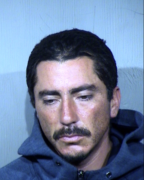 Samuel Gallegos Mugshot / Maricopa County Arrests / Maricopa County Arizona