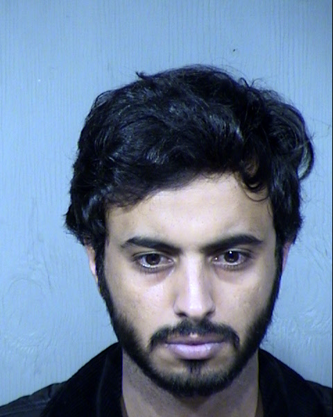 Saeed Abdullah Qarh Mugshot / Maricopa County Arrests / Maricopa County Arizona