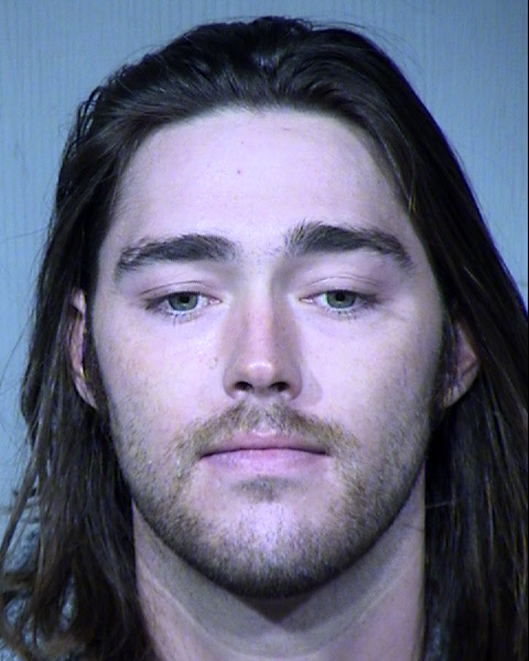 Lukas Christian Evans Mugshot / Maricopa County Arrests / Maricopa County Arizona