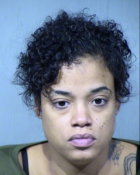 Naomi Mason Mugshot / Maricopa County Arrests / Maricopa County Arizona