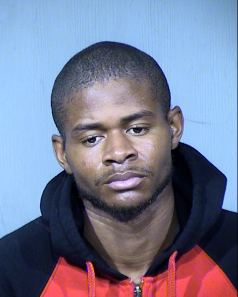 Marquis Malik Brown Tiller Mugshot / Maricopa County Arrests / Maricopa County Arizona