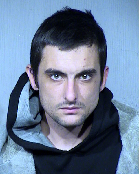 Dominic Laplaca Mugshot / Maricopa County Arrests / Maricopa County Arizona