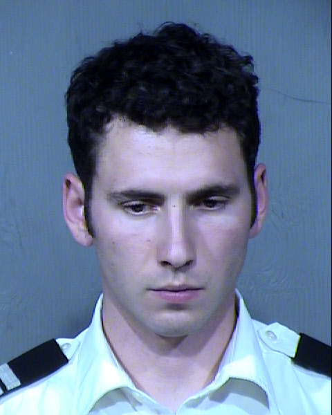 Benjamin Louis Lapointe Mugshot / Maricopa County Arrests / Maricopa County Arizona