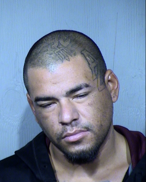 Everardo Alcantar Granillo Mugshot / Maricopa County Arrests / Maricopa County Arizona