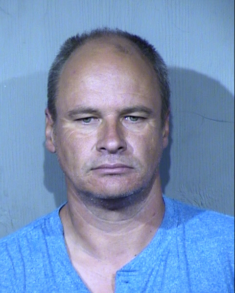 Wally Anthony Pavesich Mugshot / Maricopa County Arrests / Maricopa County Arizona