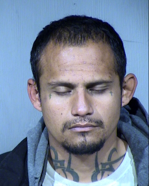 Carlos Loya Mugshot / Maricopa County Arrests / Maricopa County Arizona