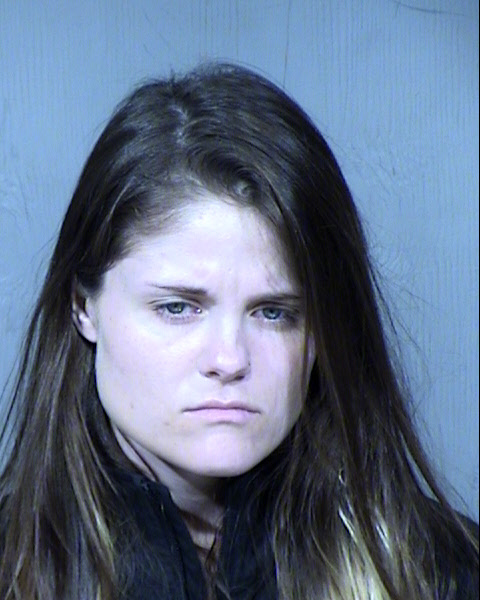 Kayla Shay Nelson Mugshot / Maricopa County Arrests / Maricopa County Arizona