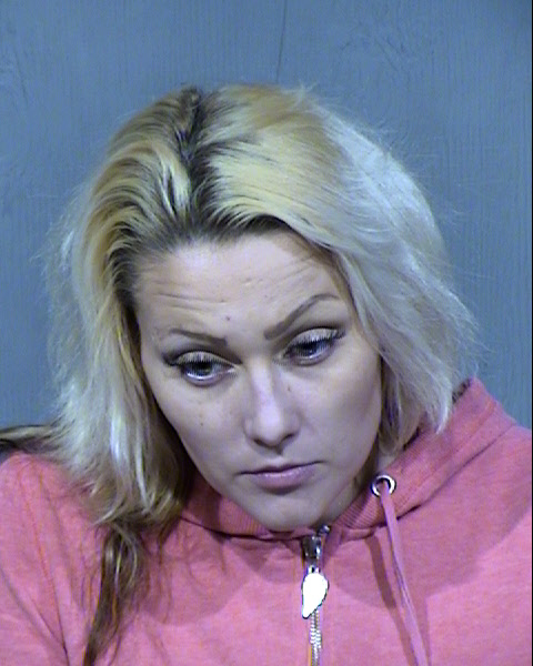 Amanda Joy Pruitt Mugshot / Maricopa County Arrests / Maricopa County Arizona