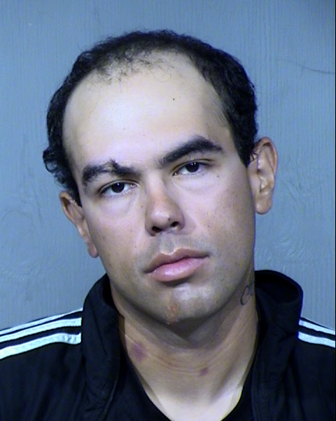 Raphael Martinez Mugshot / Maricopa County Arrests / Maricopa County Arizona