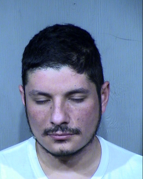 Adrian Joseph Garcia Mugshot / Maricopa County Arrests / Maricopa County Arizona