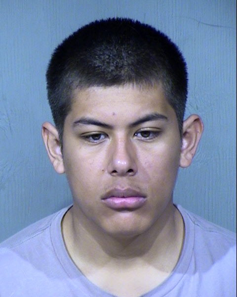 Jose A Partida Caro Mugshot / Maricopa County Arrests / Maricopa County Arizona