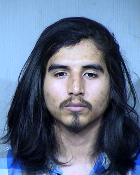 Marcus Javier Garcia Mugshot / Maricopa County Arrests / Maricopa County Arizona