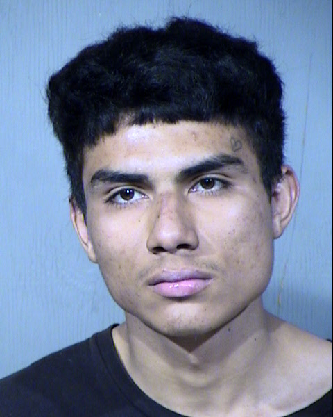 James Mendoza Zavala Mugshot / Maricopa County Arrests / Maricopa County Arizona