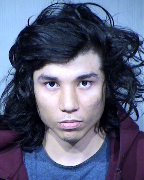 Johnathon Aguilar Mugshot / Maricopa County Arrests / Maricopa County Arizona