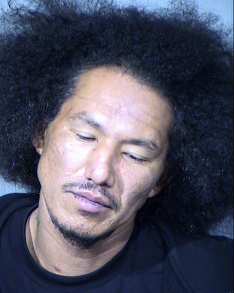 Otel Isaiah Hicks Mugshot / Maricopa County Arrests / Maricopa County Arizona