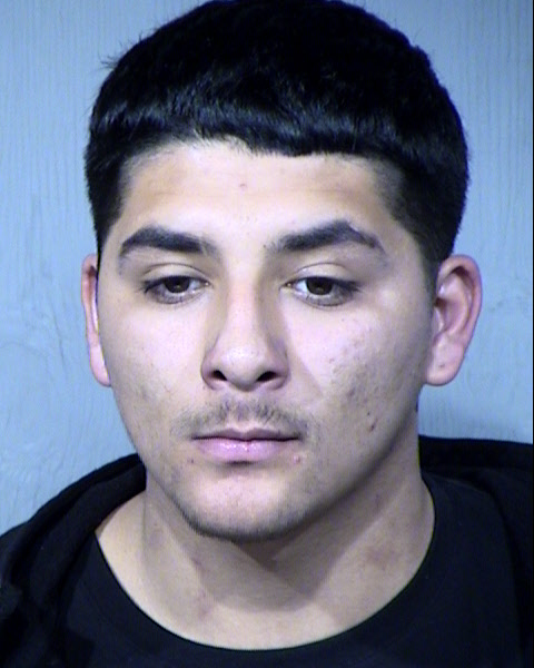 Julian Reyes Medina Mugshot / Maricopa County Arrests / Maricopa County Arizona