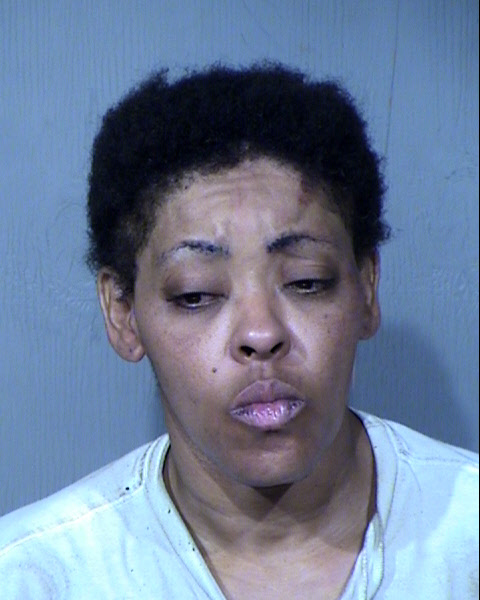 Natosha Nicole Smith Mugshot / Maricopa County Arrests / Maricopa County Arizona
