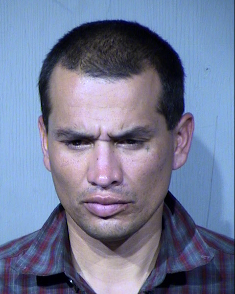 Ricardo Raul Moreno Mugshot / Maricopa County Arrests / Maricopa County Arizona