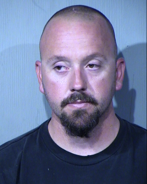 Brian Nicholas Fiamengo Mugshot / Maricopa County Arrests / Maricopa County Arizona