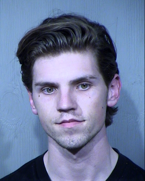 Jacob A Worrell Mugshot / Maricopa County Arrests / Maricopa County Arizona